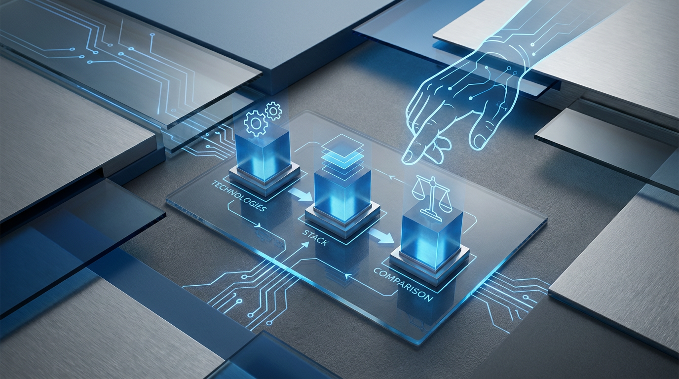 Selección de tecnologías