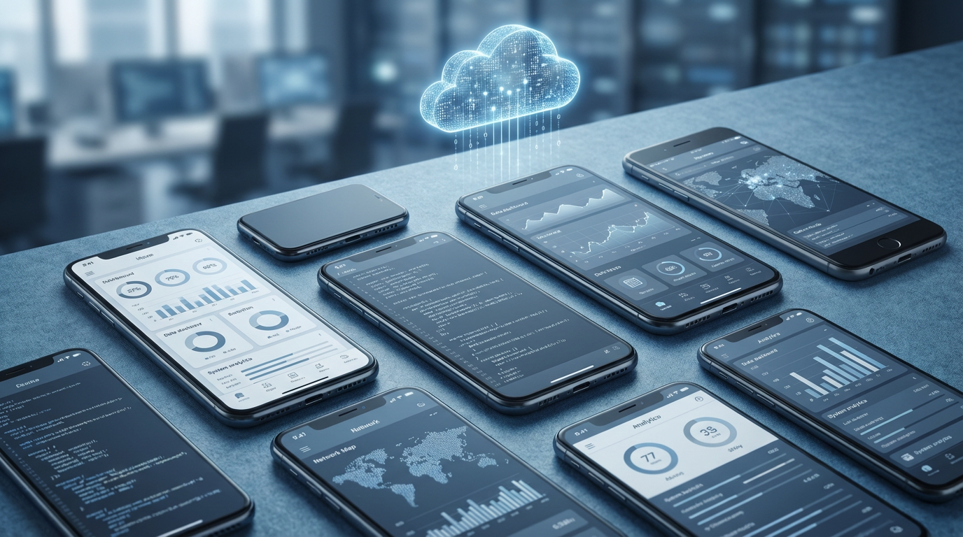 Apps móviles iOS y Android