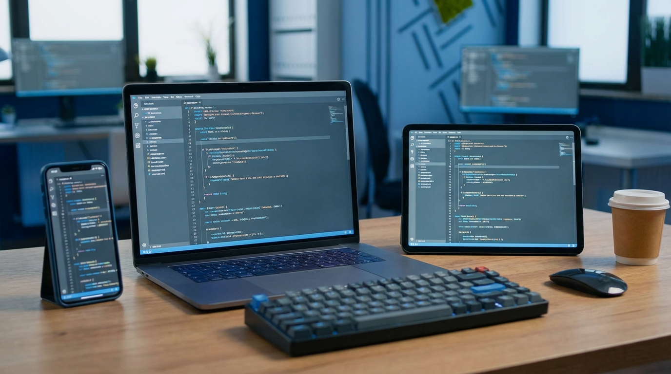 Desarrollo multiplataforma