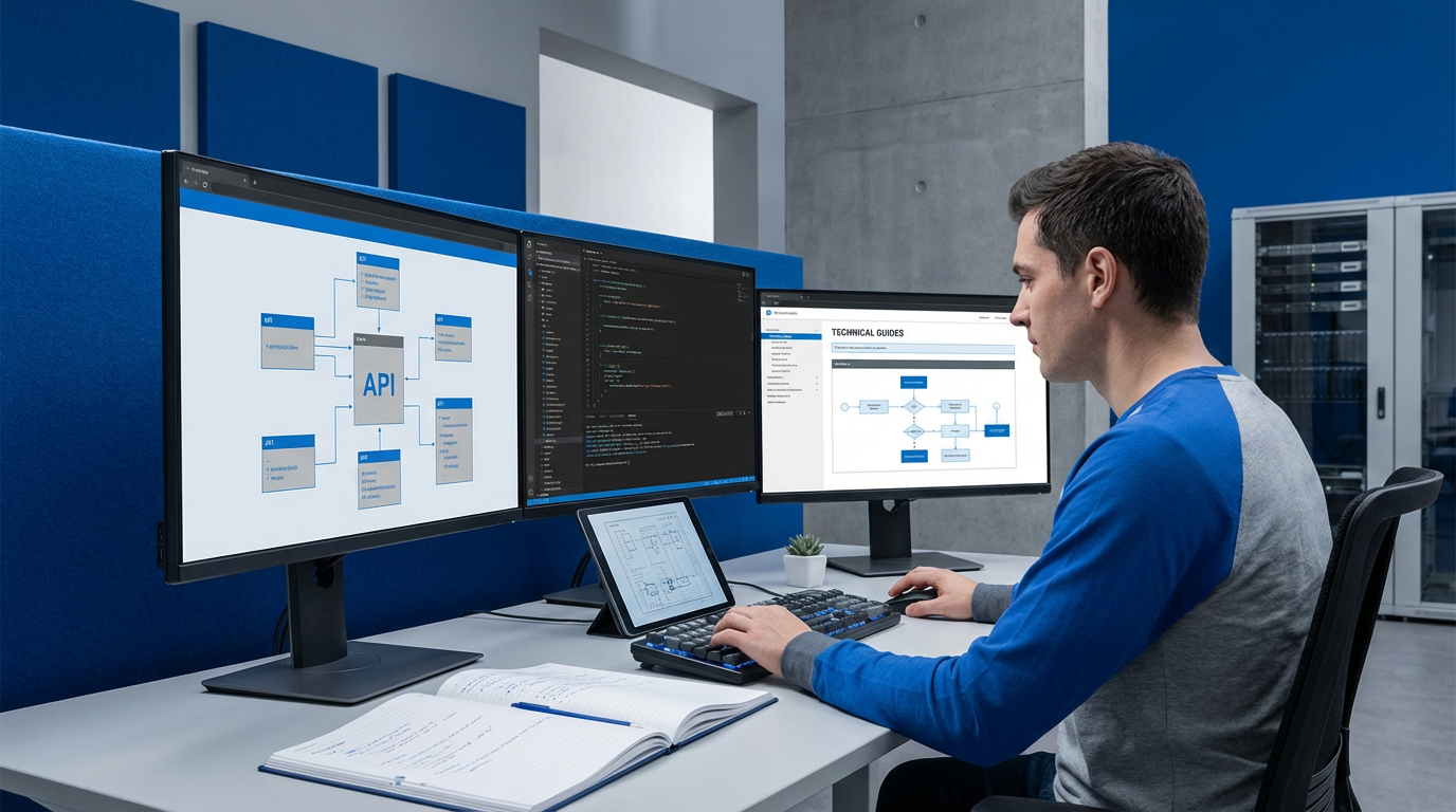 Documentación técnica