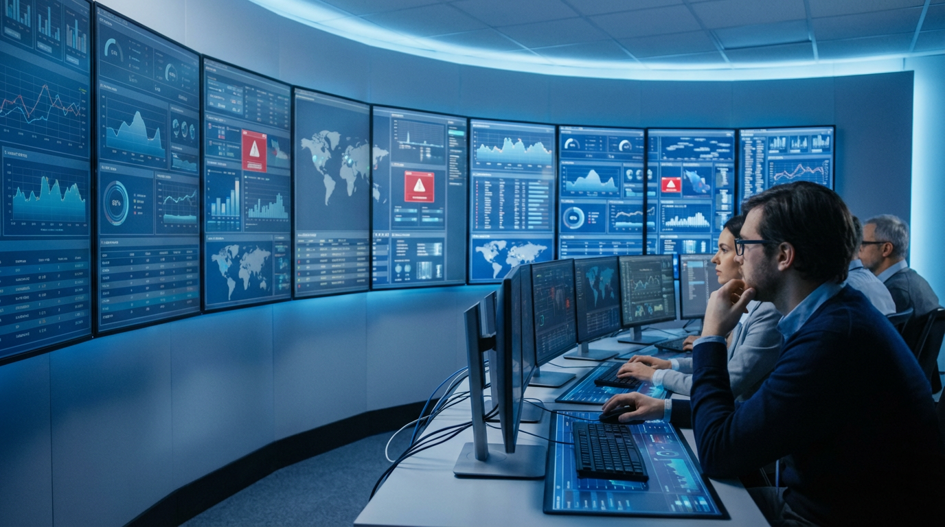 Monitorización y detección de incidencias