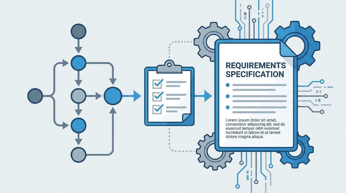 Análisis de procesos y requisitos