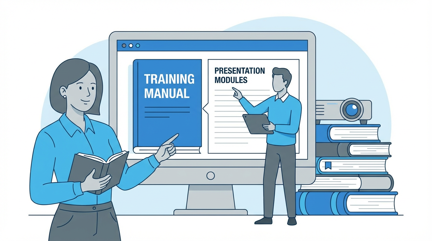 Formación y documentación