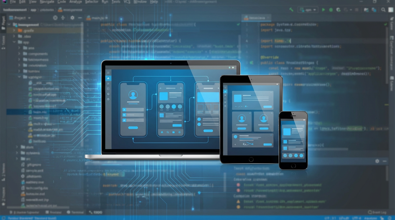 Desarrollo de Aplicaciones